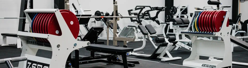 ZeroW Christchurch Gym