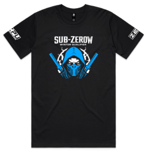 SUB ZEROW PNG COMP TEE