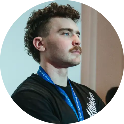 Ben Calder-Lee